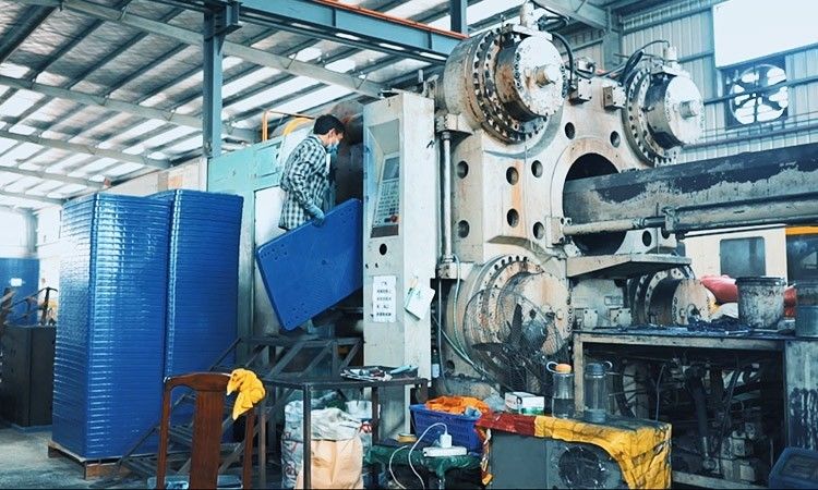 China Guangzhou Ylcaster Metal Co., Ltd. Bedrijfsprofiel