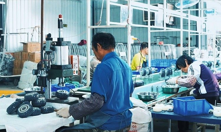 China Guangzhou Ylcaster Metal Co., Ltd. Bedrijfsprofiel