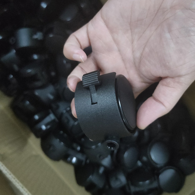 Grip Ring Stem Furniture Casters for Easy Installation and Durable Performance
