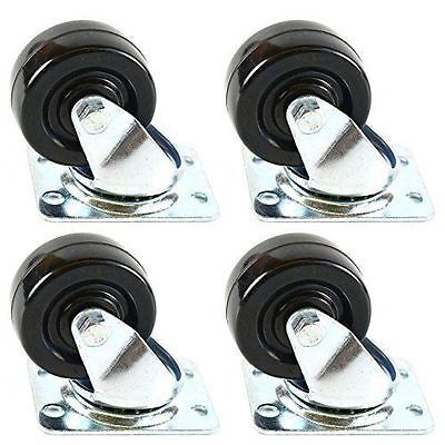 Handpalletwagenwielen geconstrueerd met PA-wielmateriaal ontworpen om mobiliteit en belading in de logistiek te verbeteren