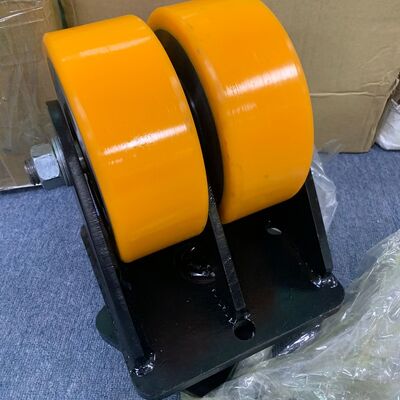 Ballenlagers American type Heavy Duty Industrial Casters Ideaal voor apparatuurtransport en opslagtoepassingen