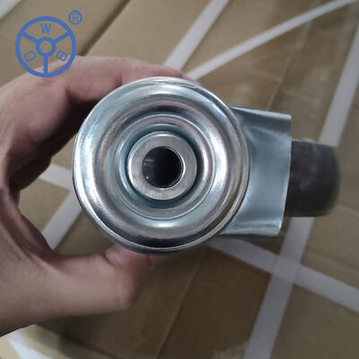 American Caster Nylon Casters Plaat montage Type 600KG Ladingcapaciteit Heavy Duty Duurzame wielen voor industriële apparatuur