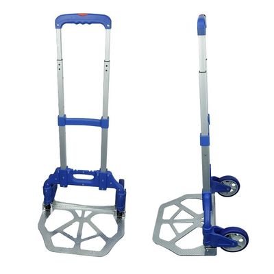 70kg Loading Foldable Platform Trolley