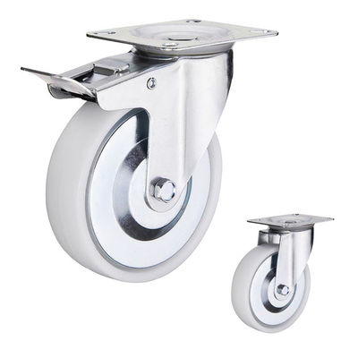 3inch 110lbs die Industriële Gietmachines met Stoflakens laden