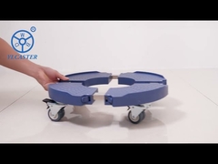 Inleiding en Instructies van Bloempot Mobiele basis-YLcaster